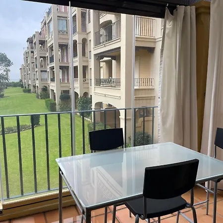 Apartment Premium Un Alcaudon Isla Canela
